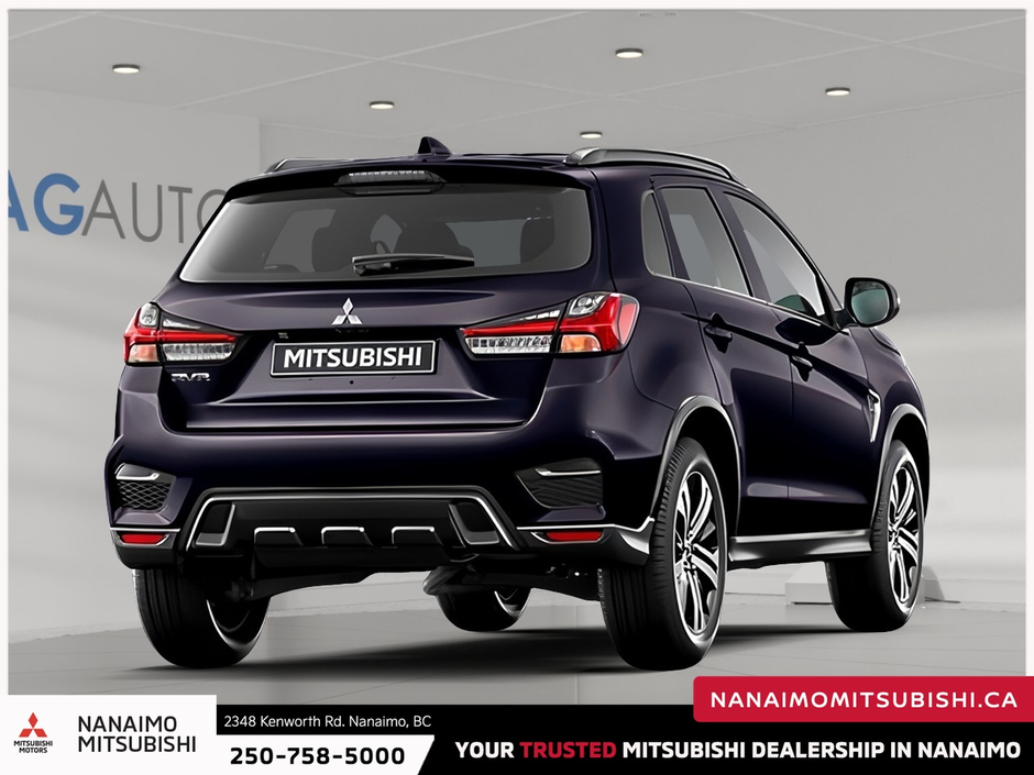 2025 Mitsubishi RVR SEL-1