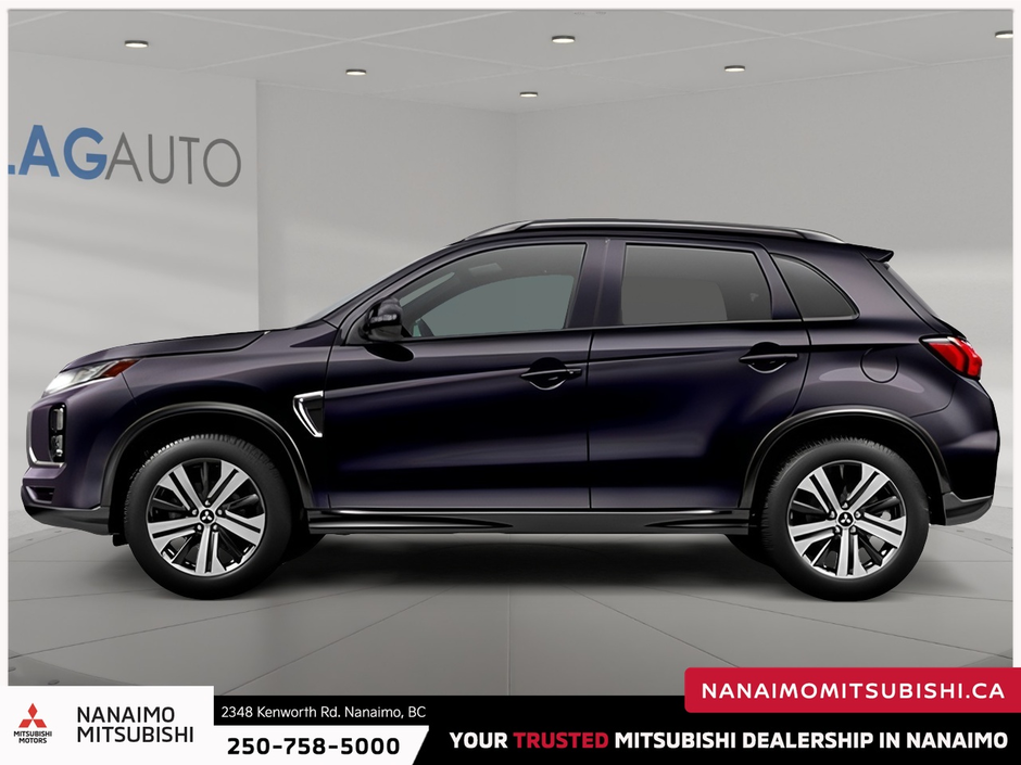 2025 Mitsubishi RVR SEL-0