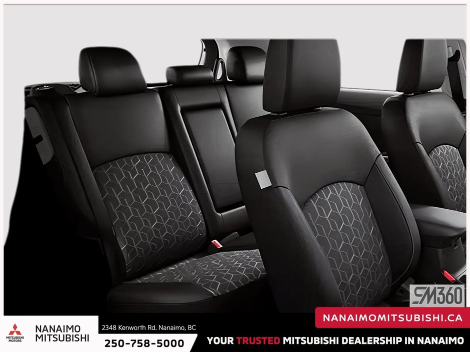 2025 Mitsubishi RVR ES-4