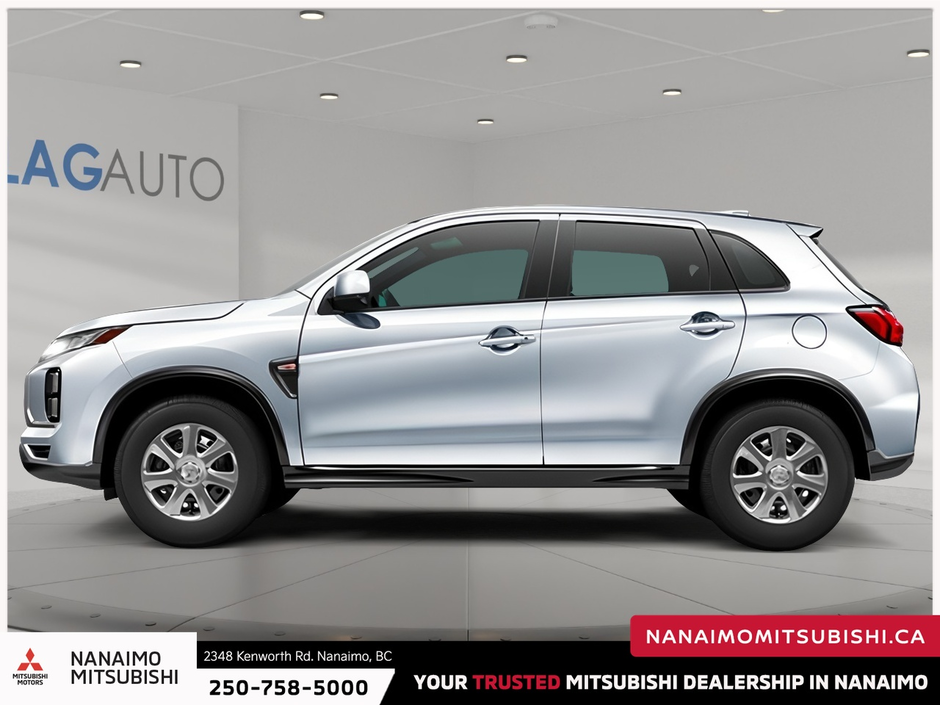 2025 Mitsubishi RVR ES-0