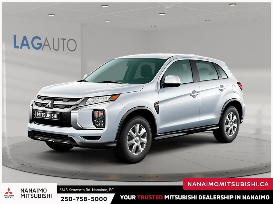 2025 Mitsubishi RVR ES-2