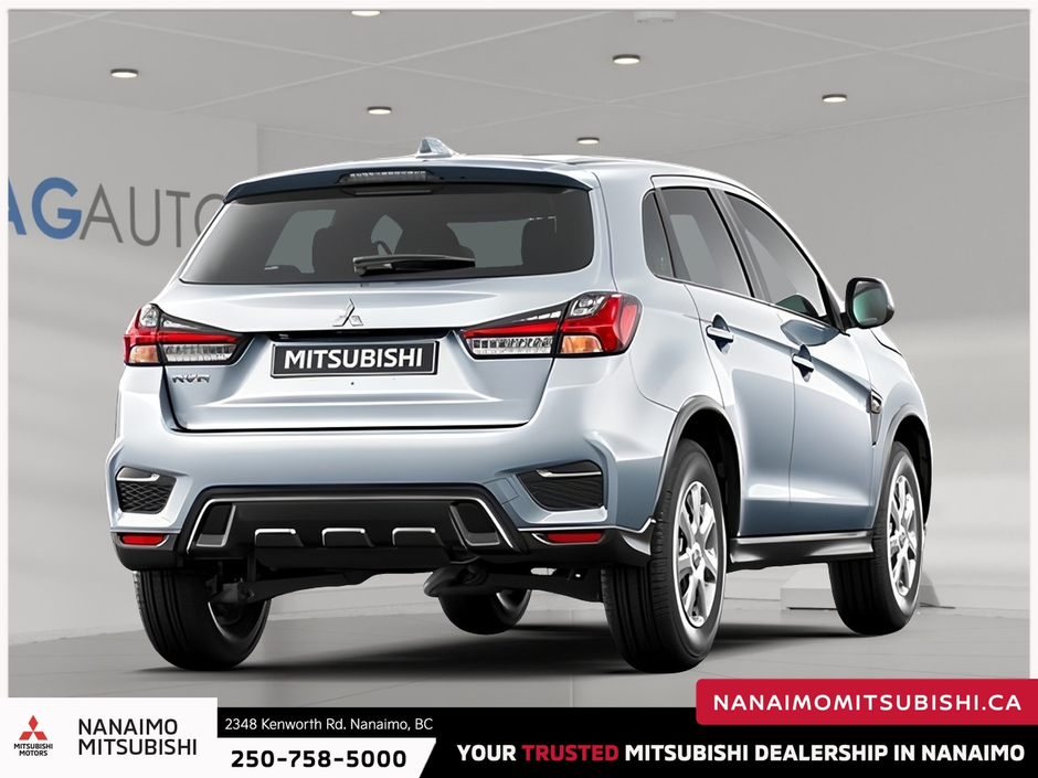 2025 Mitsubishi RVR ES-1