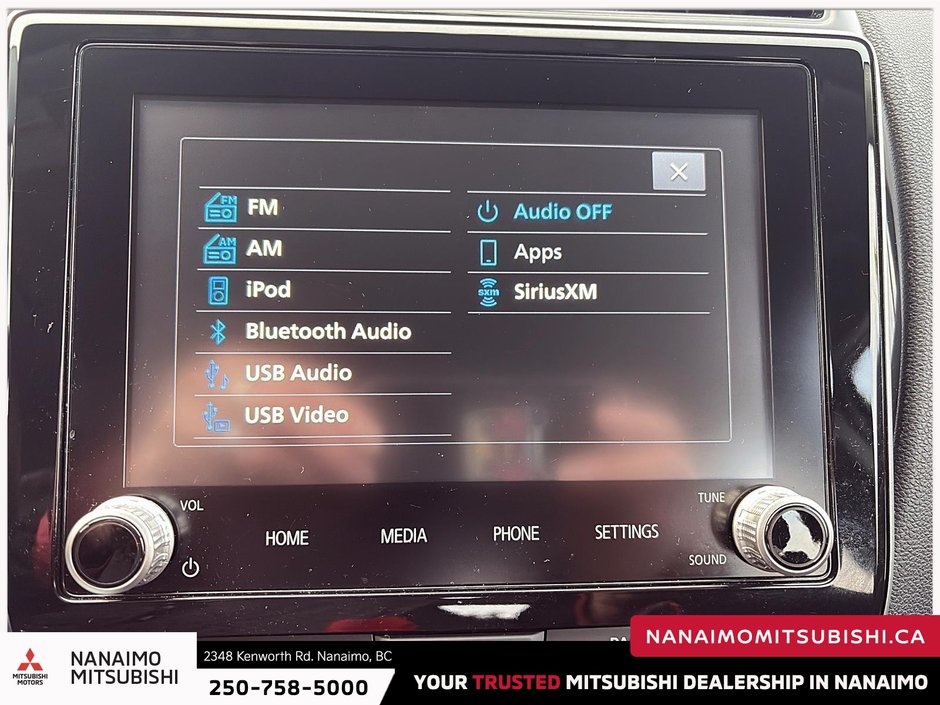 2025 Mitsubishi RVR ES-18