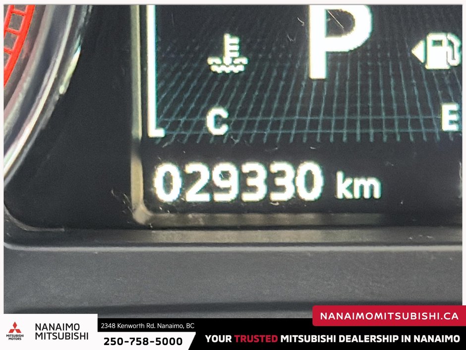 2025 Mitsubishi RVR ES-15