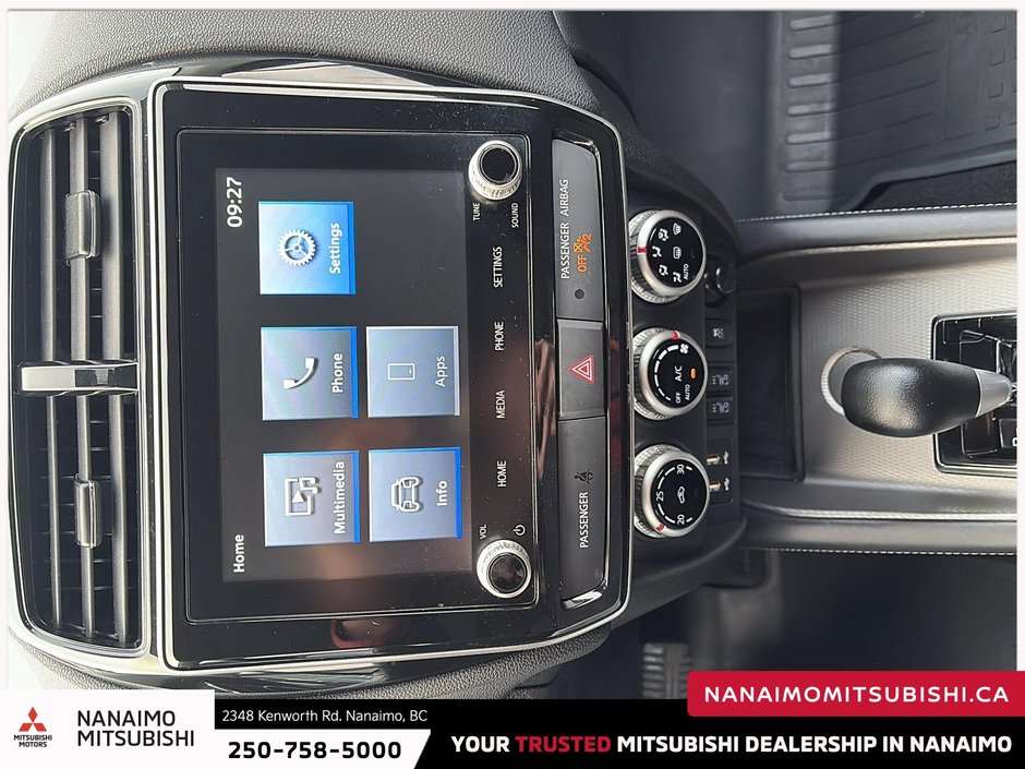 2025 Mitsubishi RVR ES-16