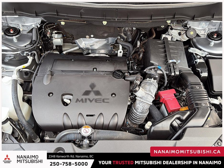 2025 Mitsubishi RVR ES-7