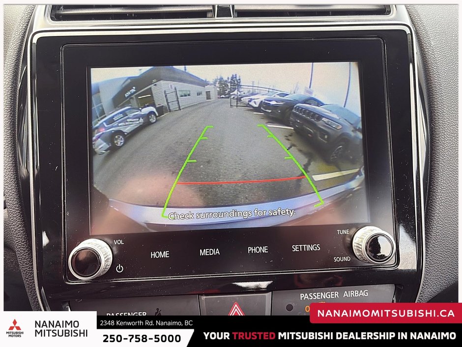 2025 Mitsubishi RVR ES-19