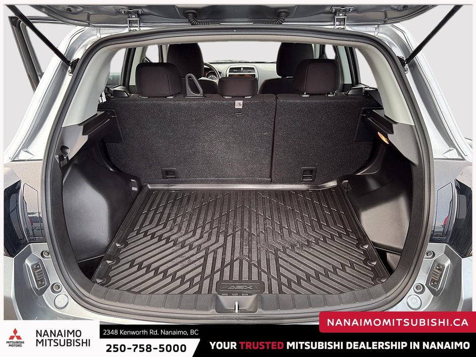 2025 Mitsubishi RVR ES-5