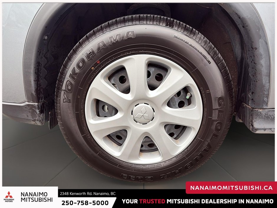 2025 Mitsubishi RVR ES-6