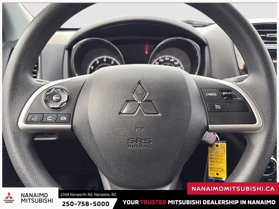 2025 Mitsubishi RVR ES-13