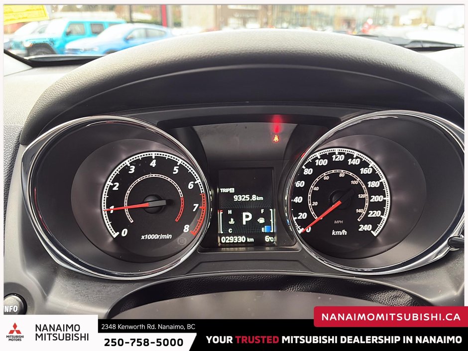 2025 Mitsubishi RVR ES-14