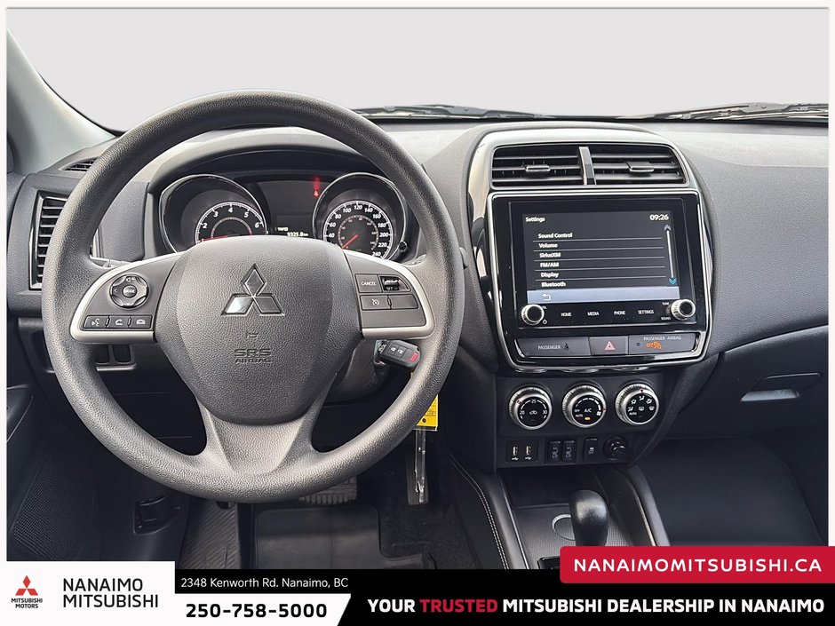 2025 Mitsubishi RVR ES-12