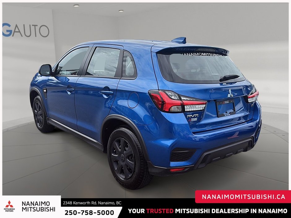 2025 Mitsubishi RVR ES-4