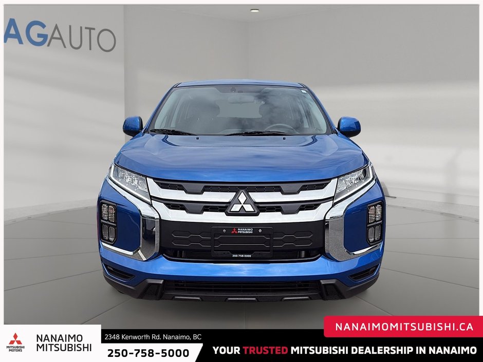 2025 Mitsubishi RVR ES-2