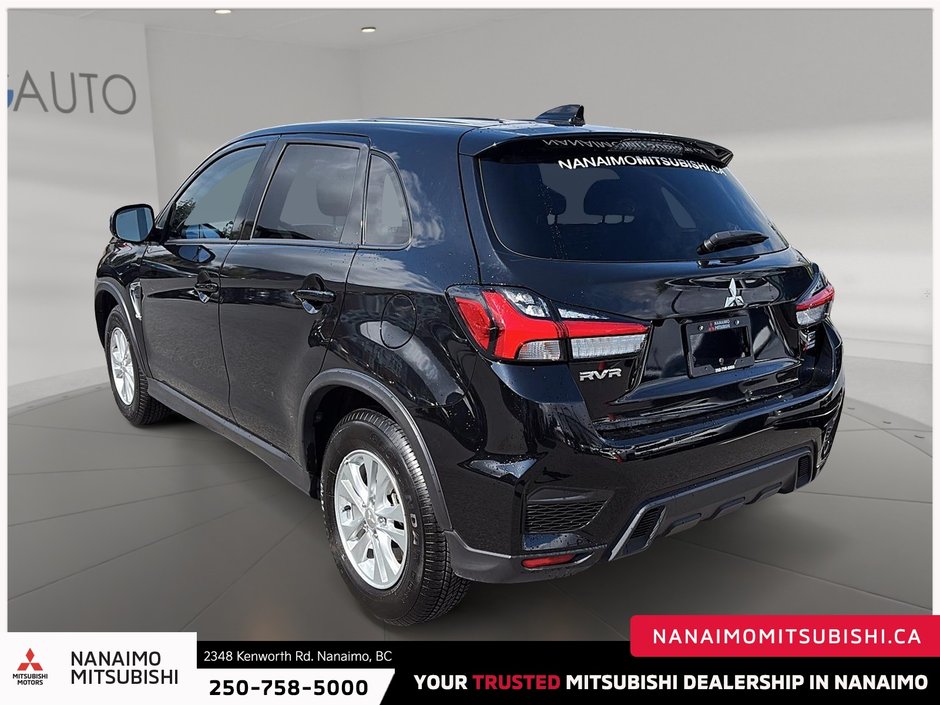 2025 Mitsubishi RVR SE-4
