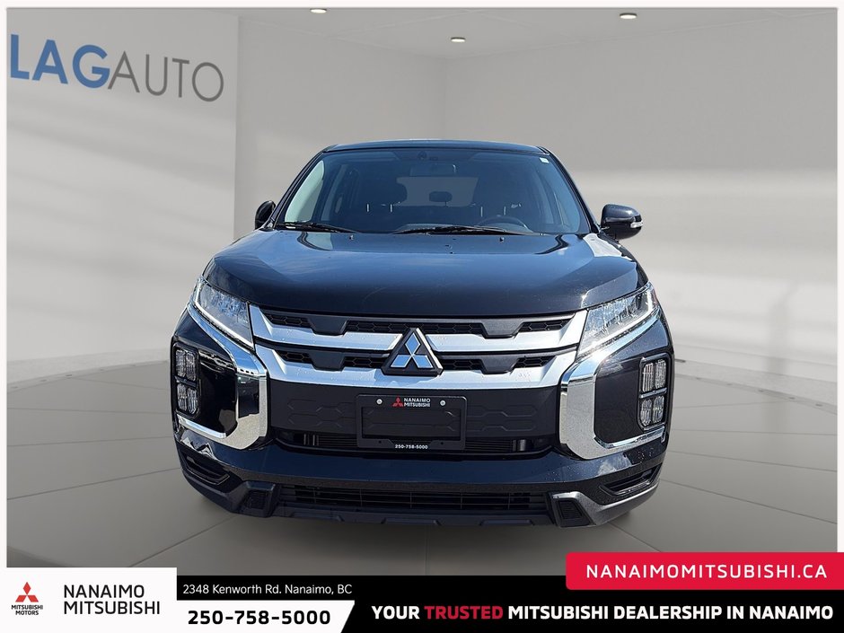 2025 Mitsubishi RVR SE-2