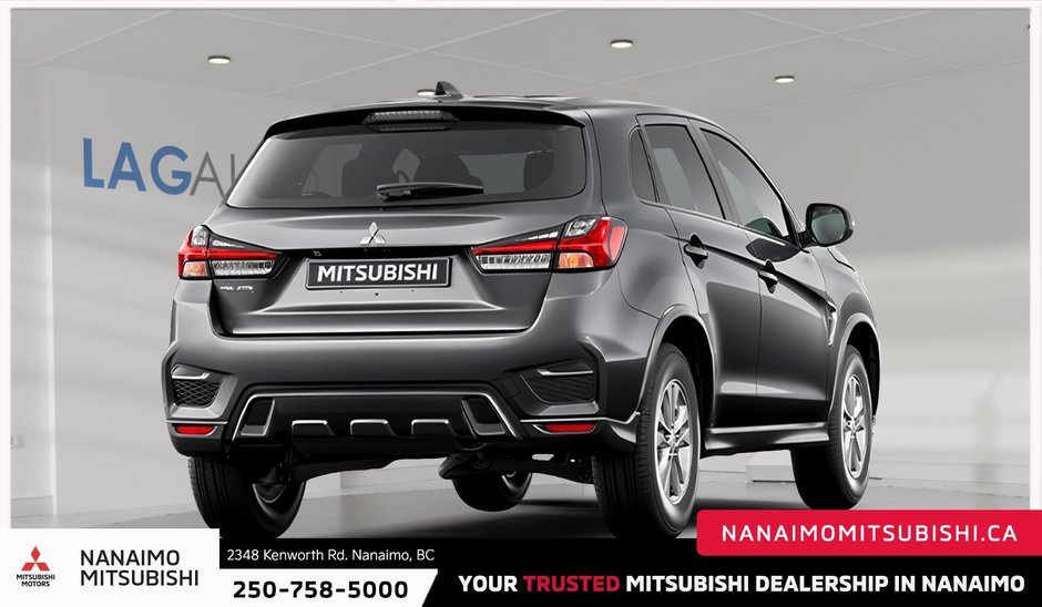 2026 Mitsubishi RVR SE-2