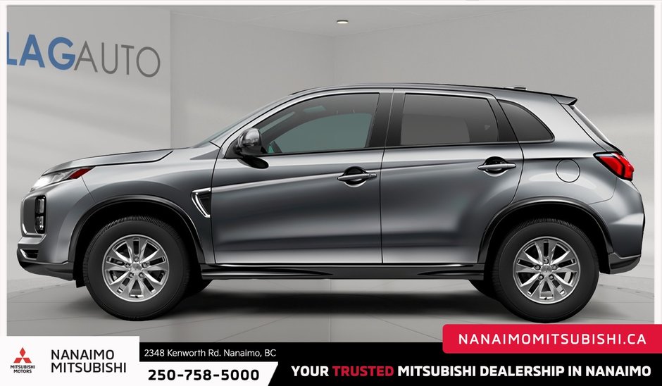 2026 Mitsubishi RVR SE-1