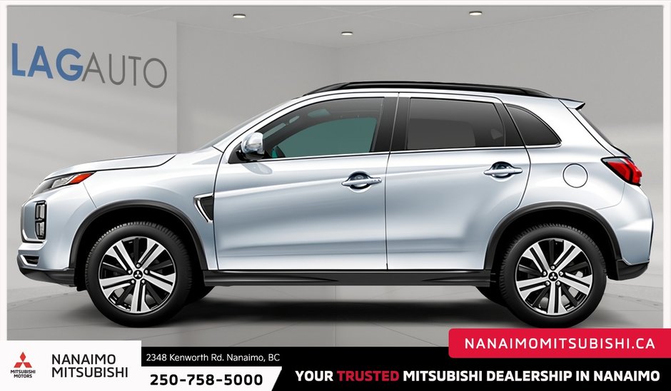 2026 Mitsubishi RVR GT-1