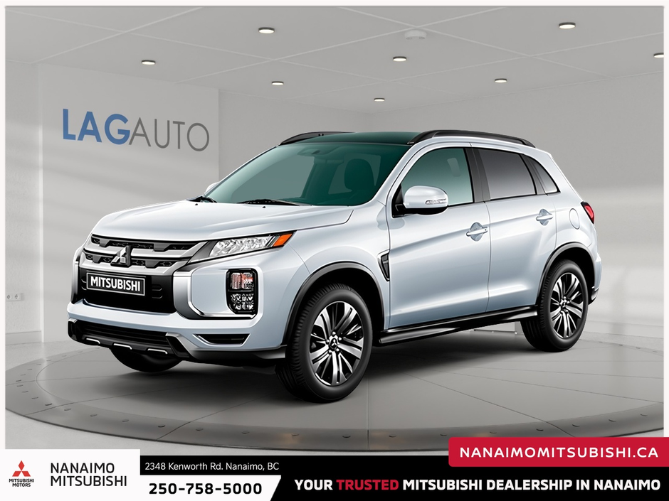 2026 Mitsubishi RVR GT-0