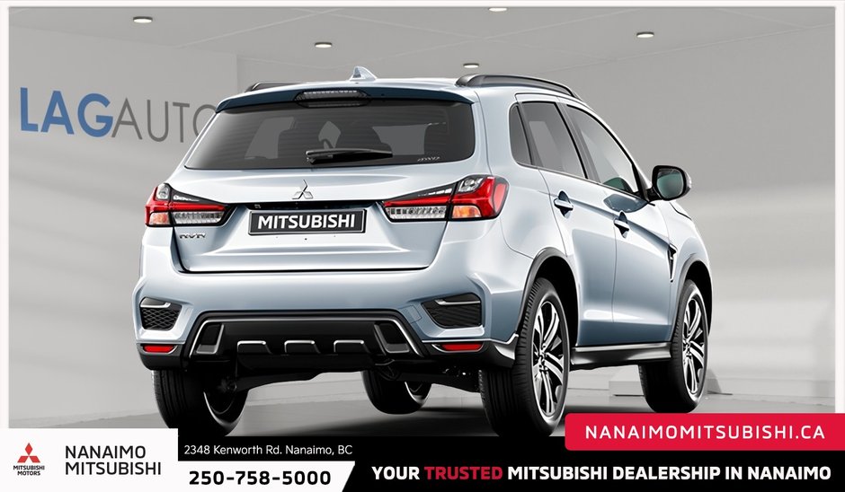 2026 Mitsubishi RVR GT-2