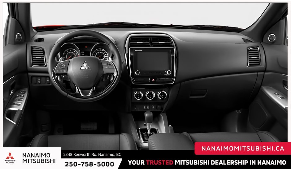 2026 Mitsubishi RVR GT-4