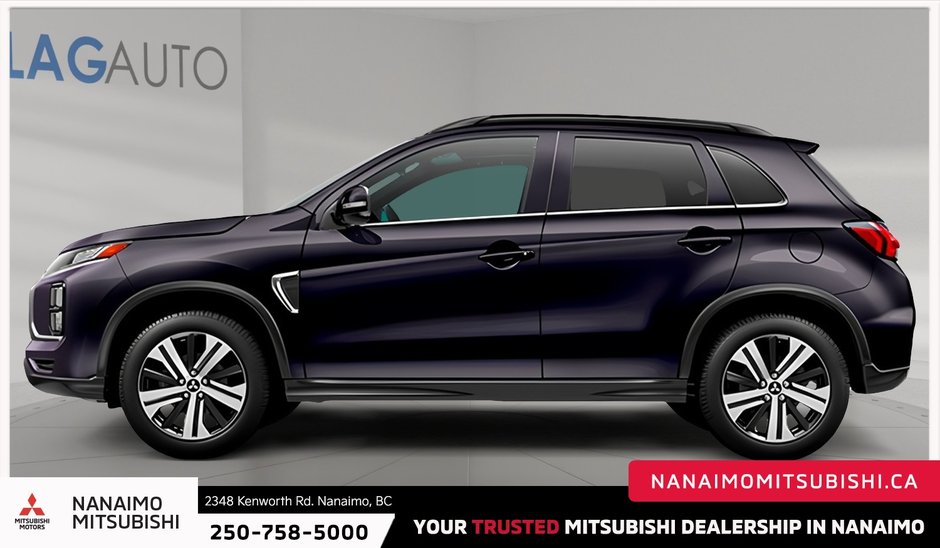 2026 Mitsubishi RVR GT-1