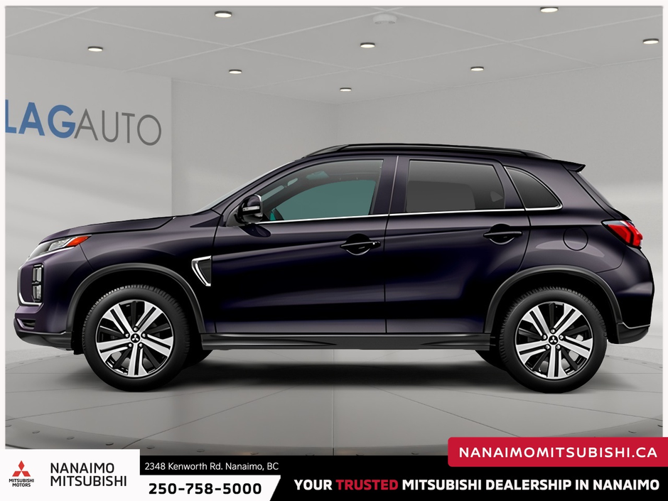 2026 Mitsubishi RVR GT-1