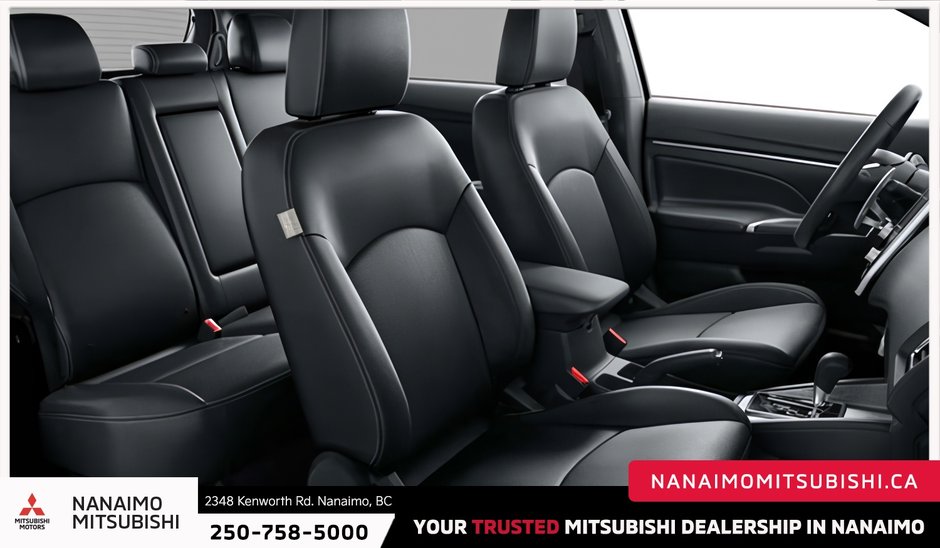 2026 Mitsubishi RVR GT-5