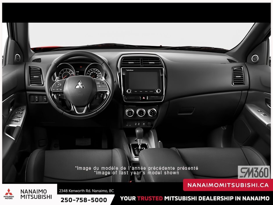 2026 Mitsubishi RVR GT-4