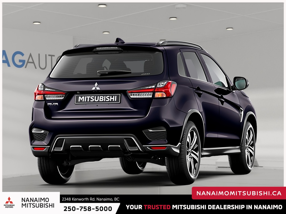 2026 Mitsubishi RVR GT-2