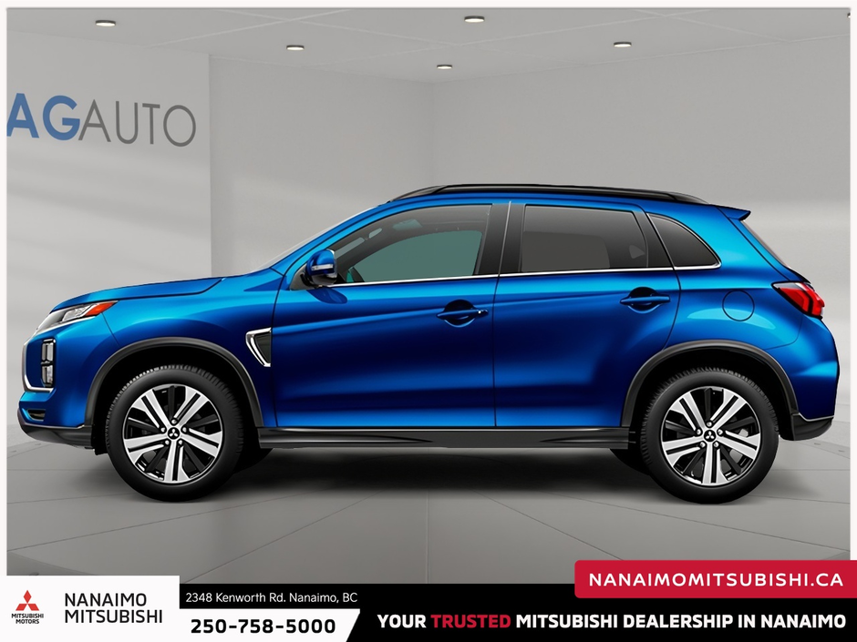 2026 Mitsubishi RVR GT-1