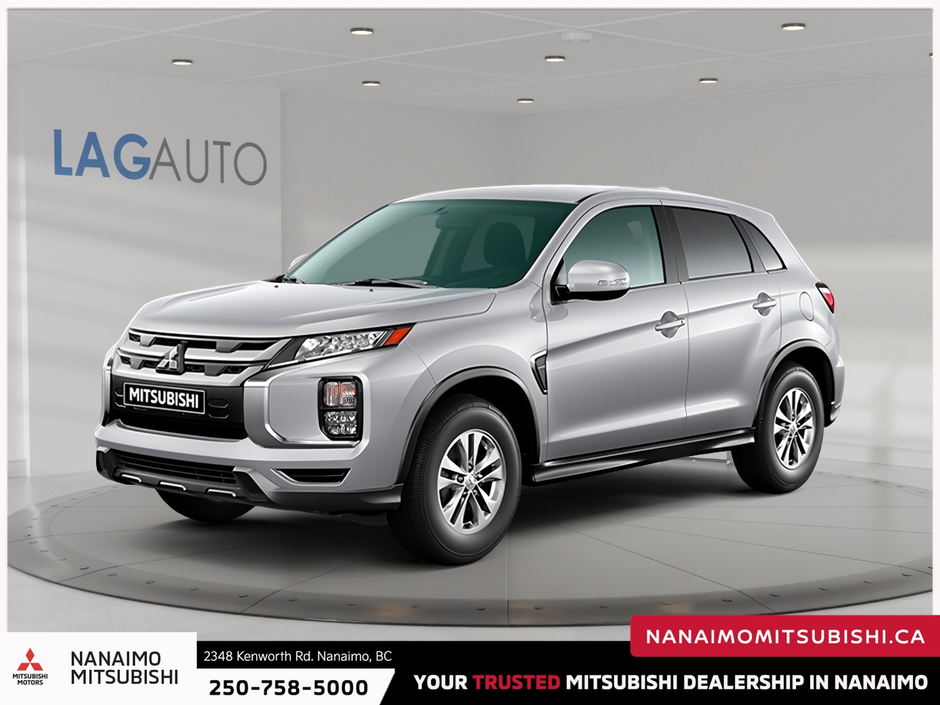 2026 Mitsubishi RVR SE-0