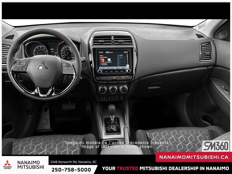 2026 Mitsubishi RVR SE-4