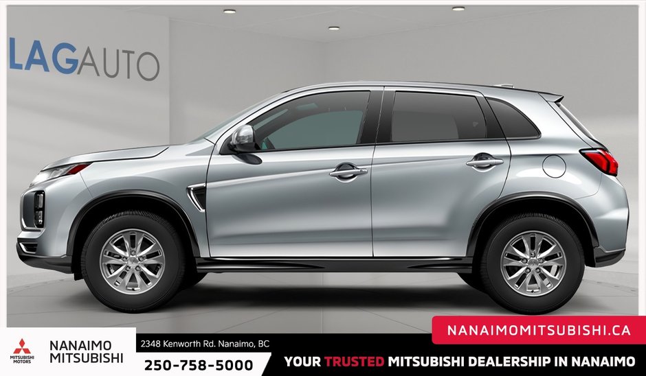 2026 Mitsubishi RVR SE-1