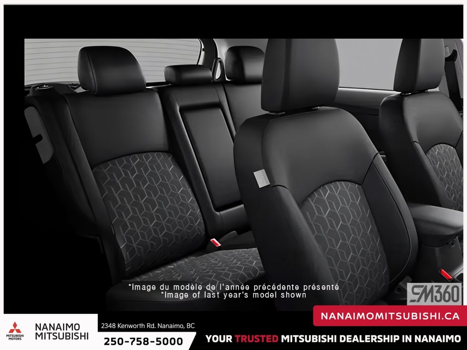 2026 Mitsubishi RVR ES-3