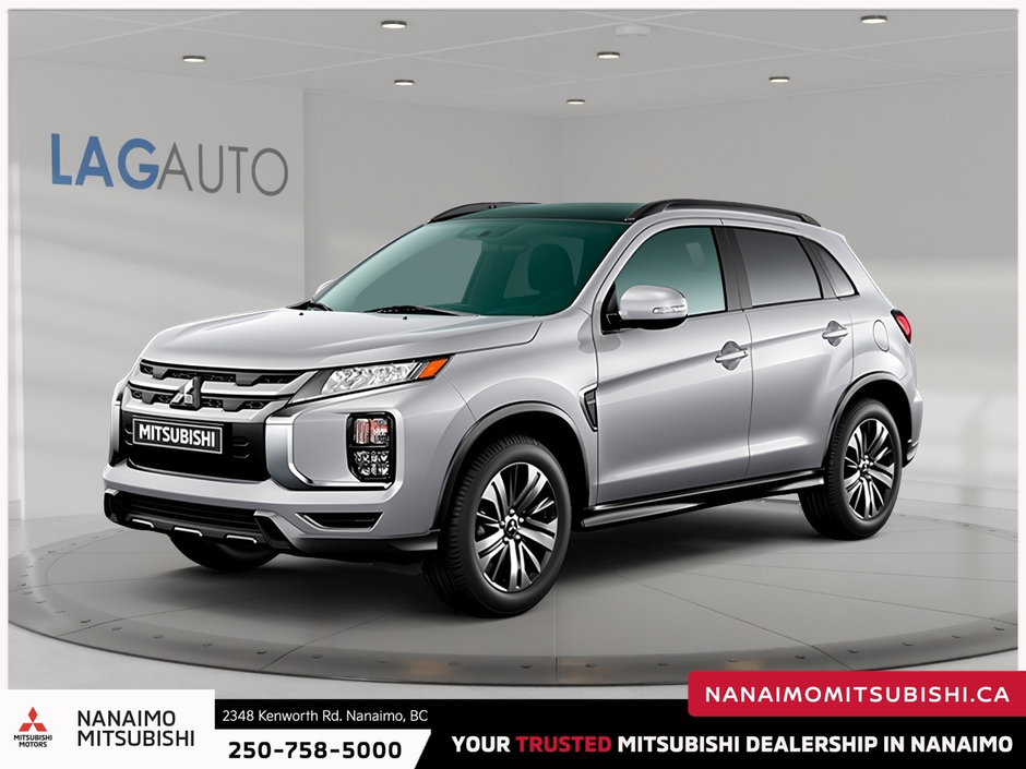 2026 Mitsubishi RVR GT-0