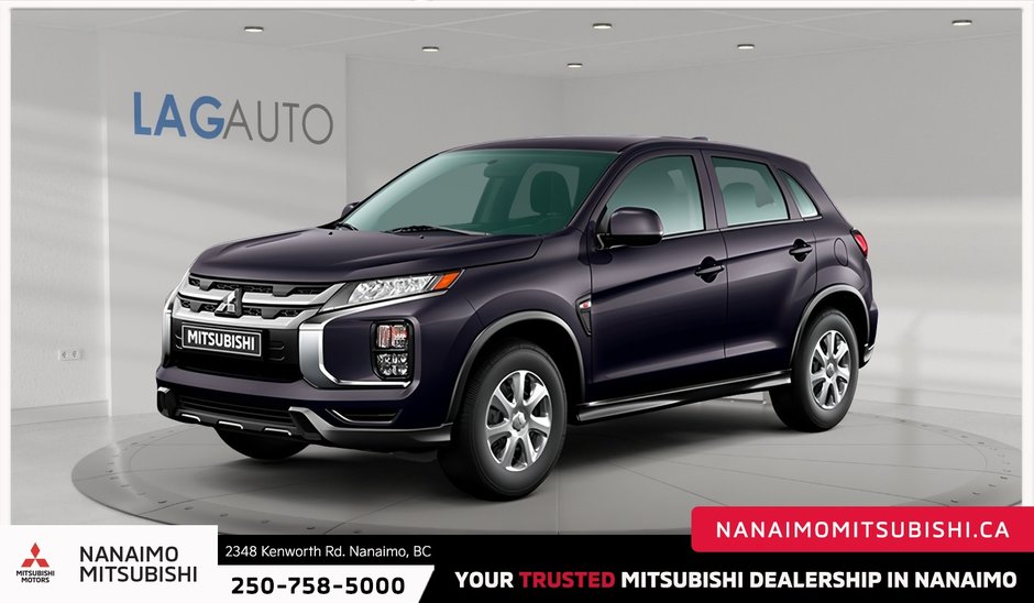 2026 Mitsubishi RVR ES-0