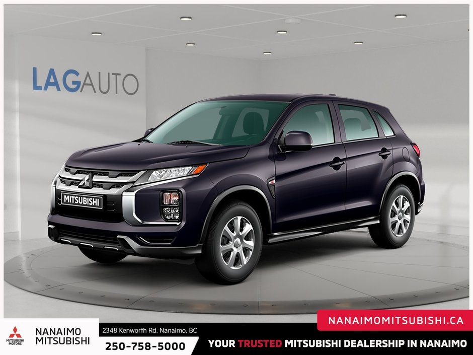 2026 Mitsubishi RVR ES-0