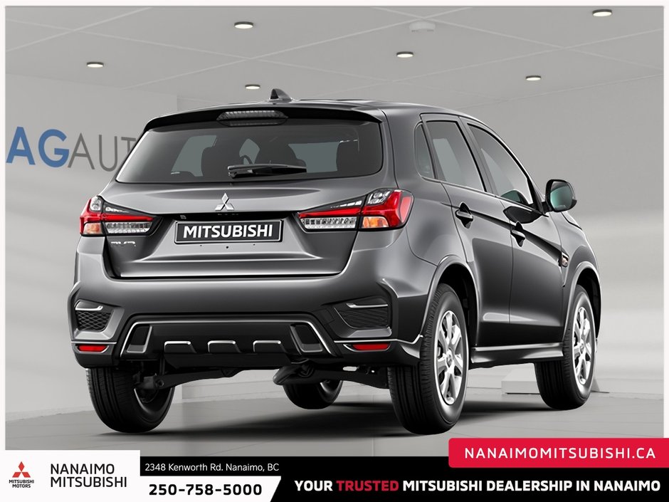 2026 Mitsubishi RVR ES-2