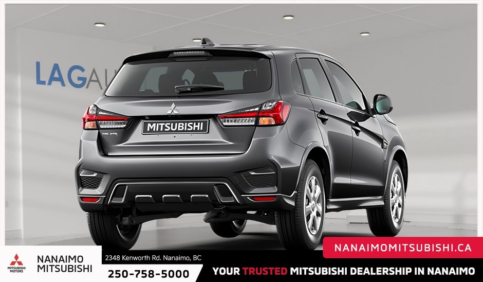 2026 Mitsubishi RVR ES-2