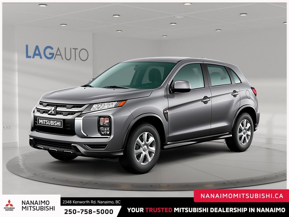 2026 Mitsubishi RVR ES-0