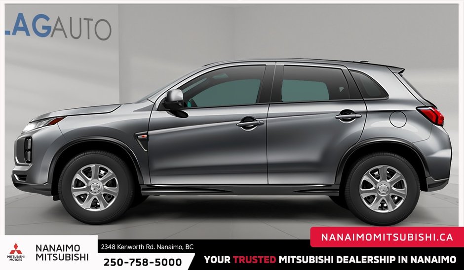 2026 Mitsubishi RVR ES-1