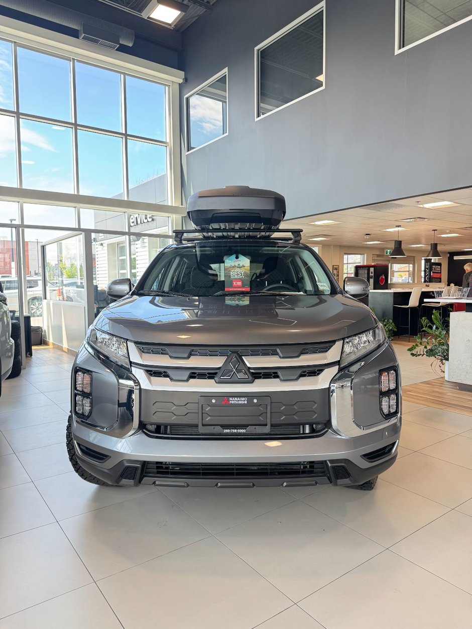2026 Mitsubishi RVR SE-6