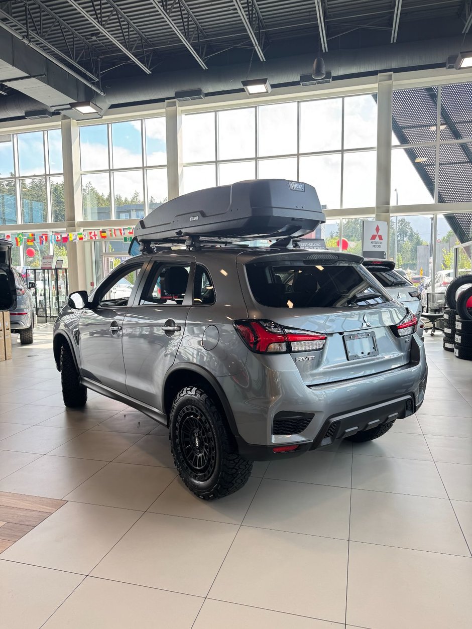 2026 Mitsubishi RVR SE-4