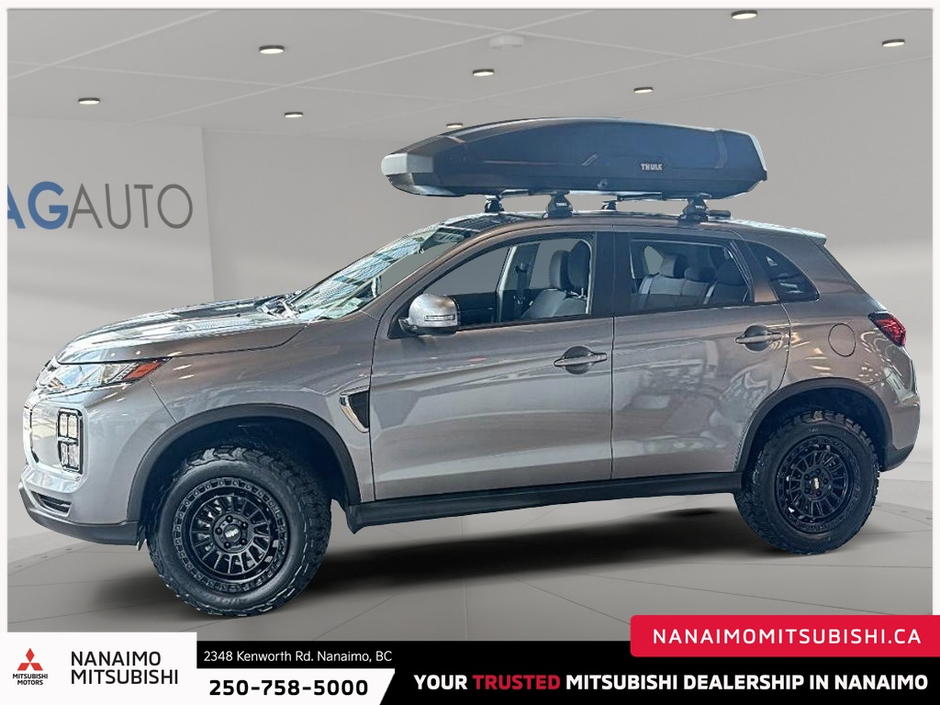 2026 Mitsubishi RVR SE AWC-1