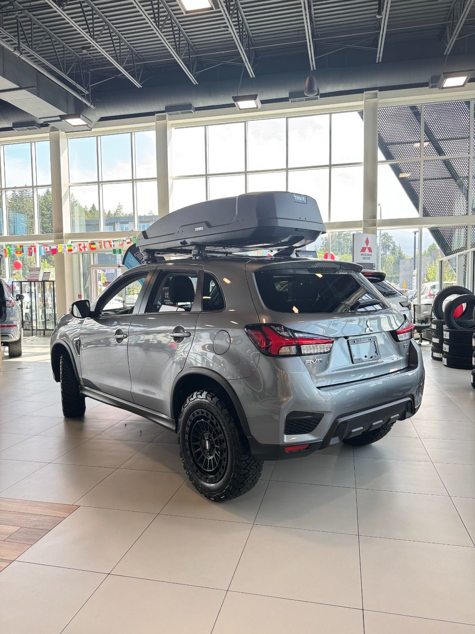 2026 Mitsubishi RVR SE-3