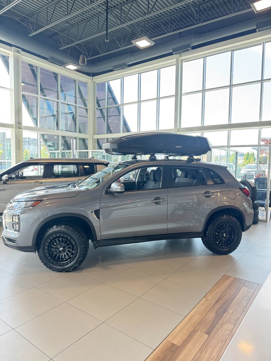 2026 Mitsubishi RVR SE-2