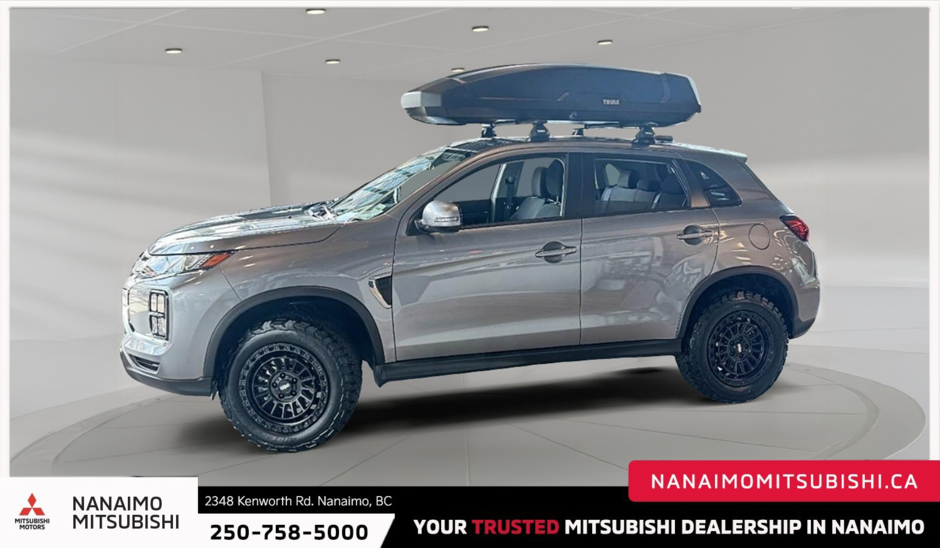 2026 Mitsubishi RVR SE AWC-1