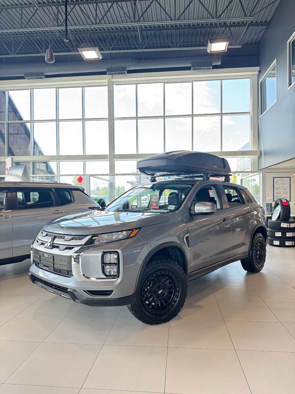 2026 Mitsubishi RVR SE-0